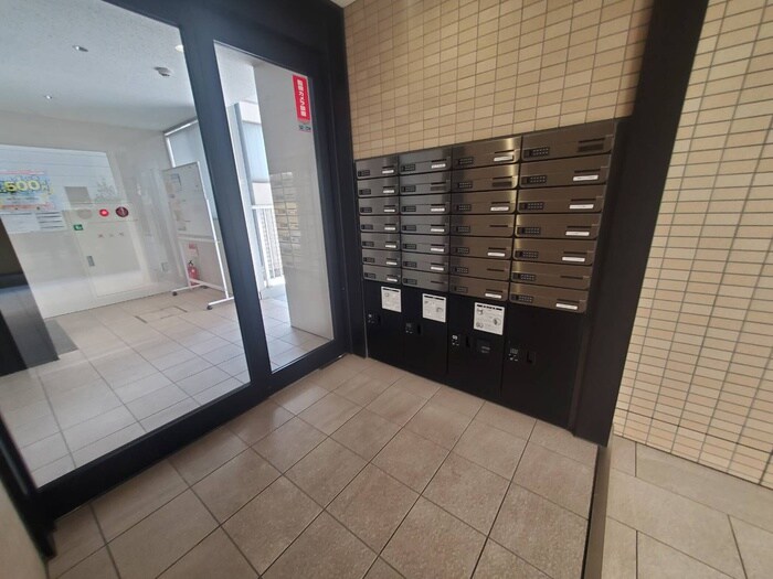 物件外観写真5　(建物設備)