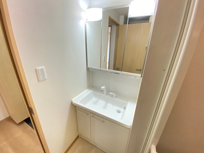 物件内観写真14　(洗面)