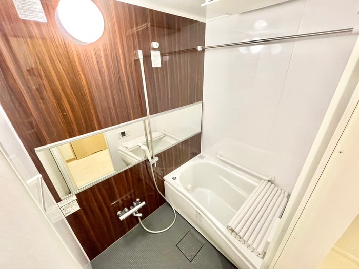 物件内観写真14　(バス／シャワールーム等)