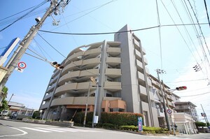 ソレイユ元町外観写真