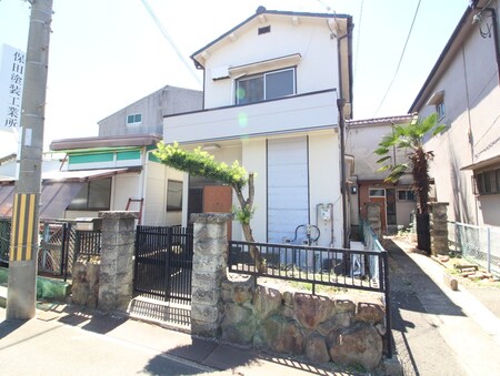 池永貸家外観写真