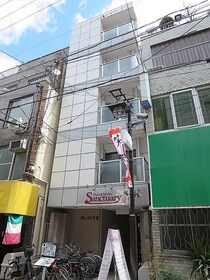 クレストＴＫの外観写真