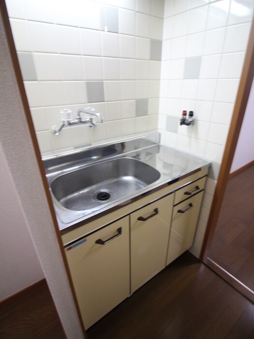 物件内観写真7　(キッチン)