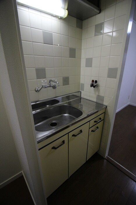 物件内観写真7　(キッチン)