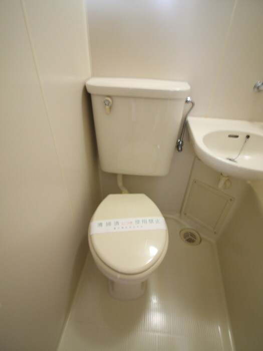 物件内観写真10　(トイレ)