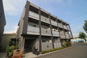 メゾンドミシェル外観写真
