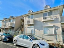 大槻ハイツの外観写真