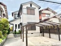 矢橋町借家