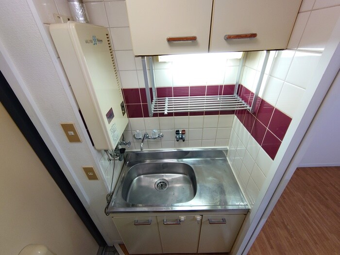 物件内観写真8　(キッチン)