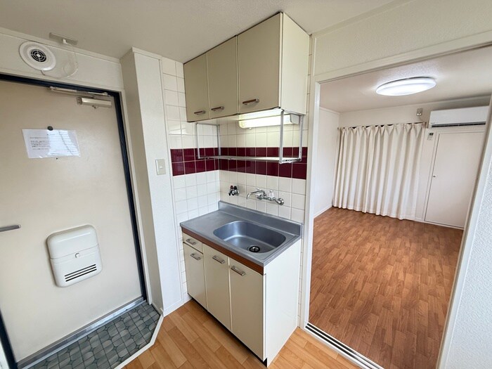 物件内観写真8　(キッチン)