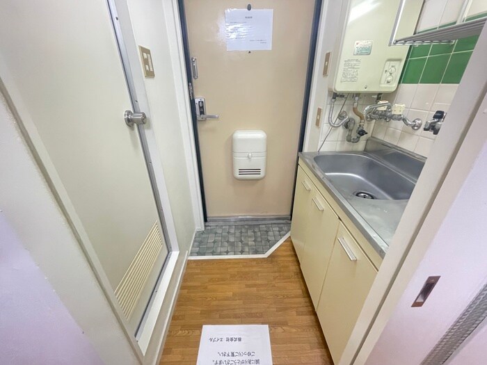 物件内観写真8　(キッチン)