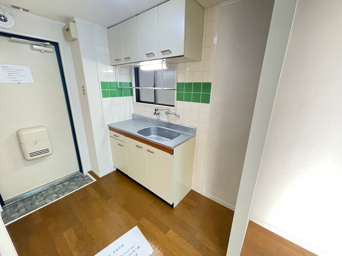 物件内観写真9　(キッチン)