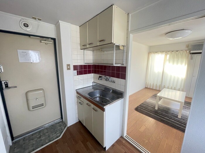 物件内観写真9　(キッチン)