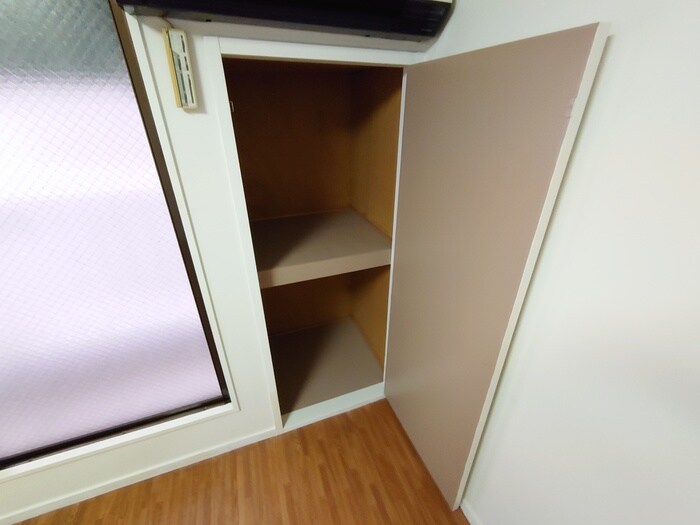 物件内観写真14　(収納)