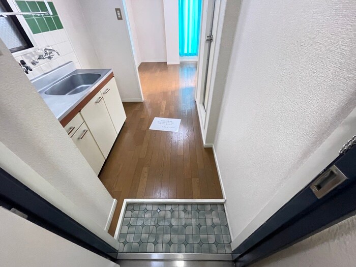 物件内観写真20　(玄関)