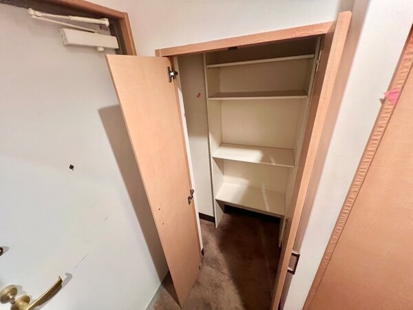 靴箱