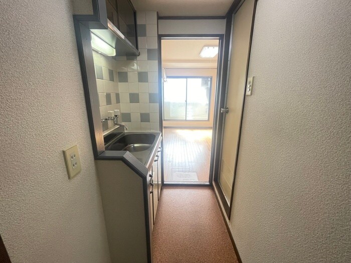 物件内観写真8　(キッチン)