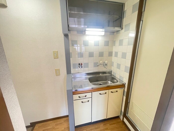 物件内観写真9　(キッチン)