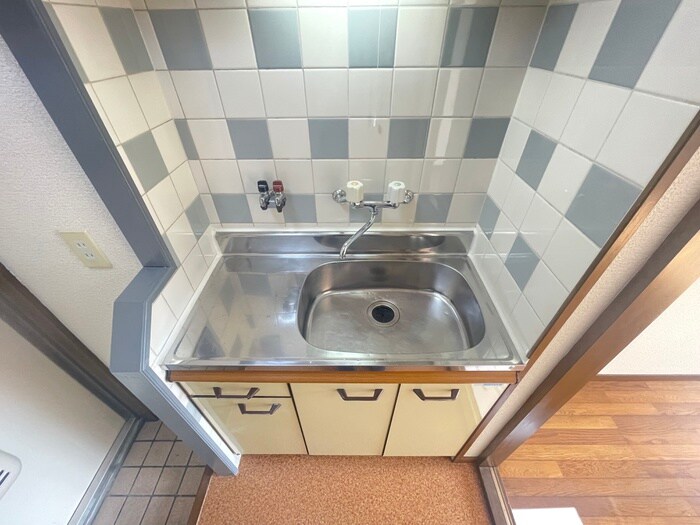 物件内観写真9　(キッチン)