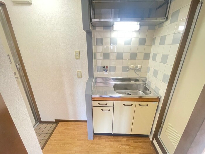 物件内観写真10　(キッチン)