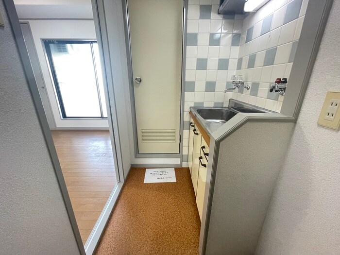 物件内観写真10　(キッチン)