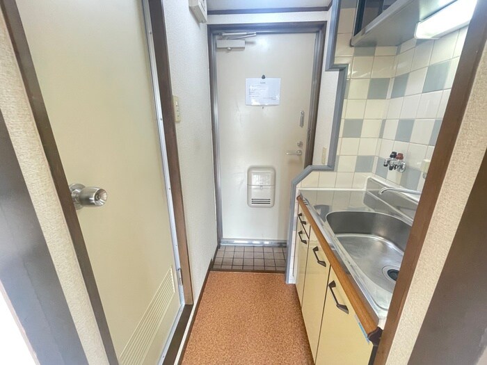 物件内観写真10　(キッチン)