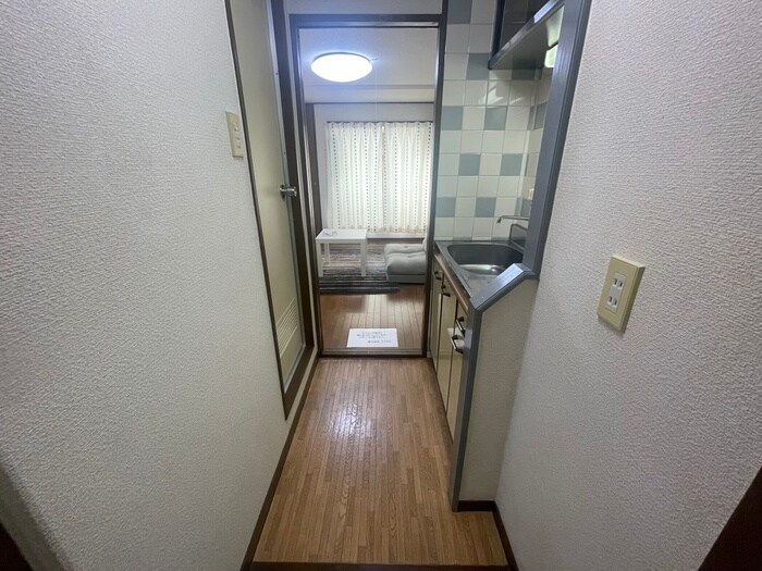 物件内観写真11　(キッチン)