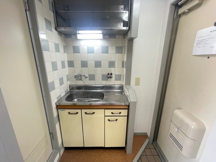 物件内観写真16　(キッチン)