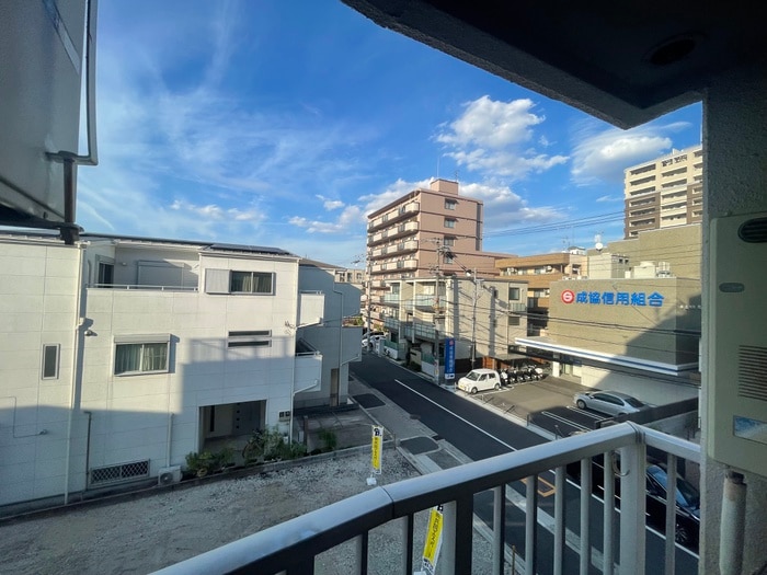 物件内観写真18　(ベランダ・バルコニー)