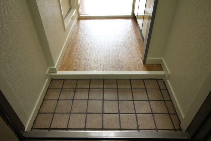 物件内観写真19　(玄関)