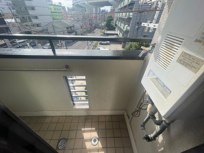 物件内観写真20　(洗濯機置場)