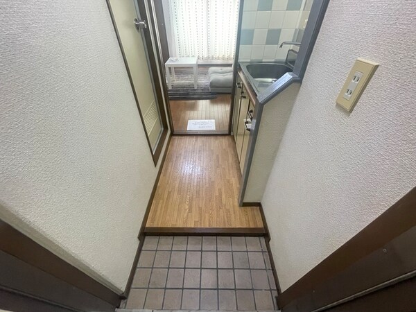 玄関