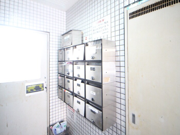 物件外観写真2　(建物設備)