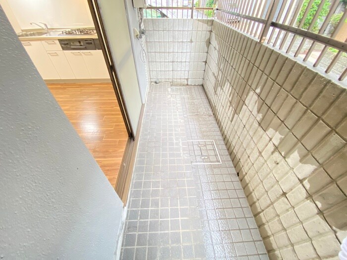 物件内観写真19　(ベランダ・バルコニー)