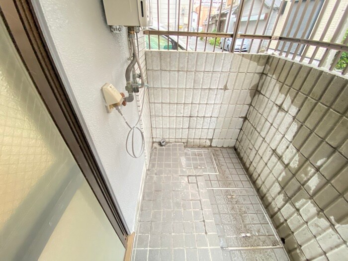 物件内観写真20　(洗濯機置場)