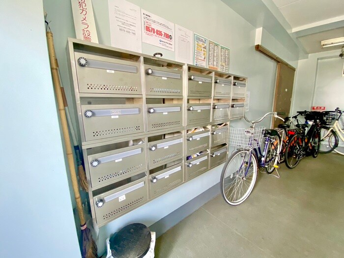 物件外観写真5　(建物設備)