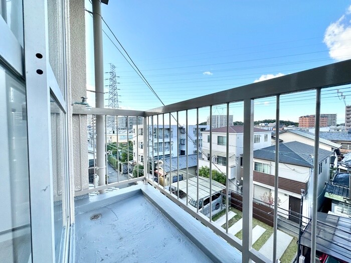 物件内観写真22　(ベランダ・バルコニー)