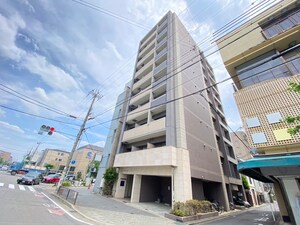 アクロス京都西大路(201)外観写真
