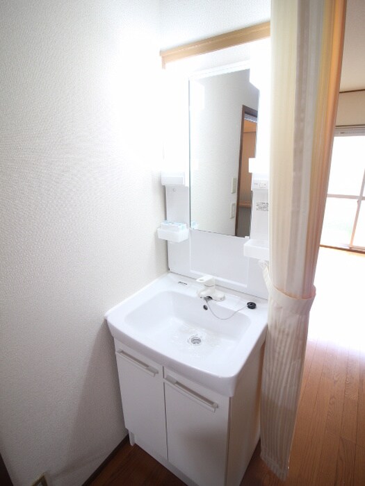 物件内観写真10　(洗面)