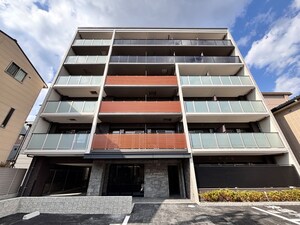 アドバンス京都クラッセ（209）外観写真