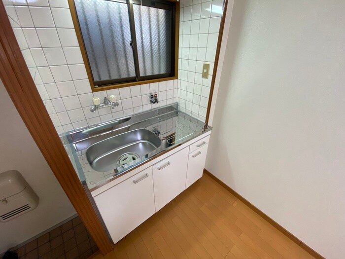 物件内観写真8　(キッチン)