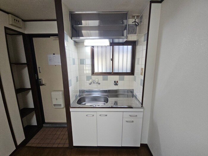 物件内観写真8　(キッチン)