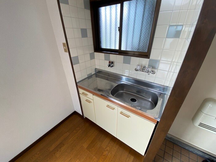 物件内観写真8　(キッチン)