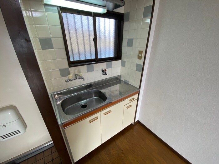 物件内観写真8　(キッチン)