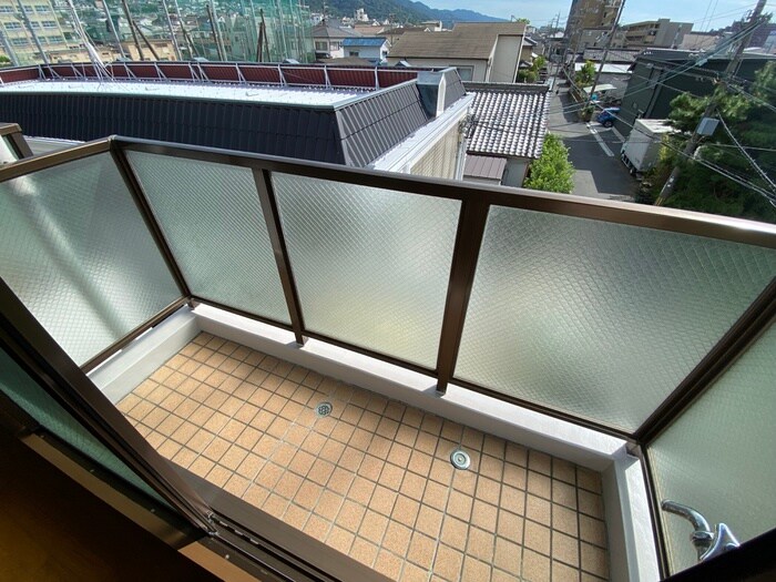 物件内観写真12　(ベランダ・バルコニー)