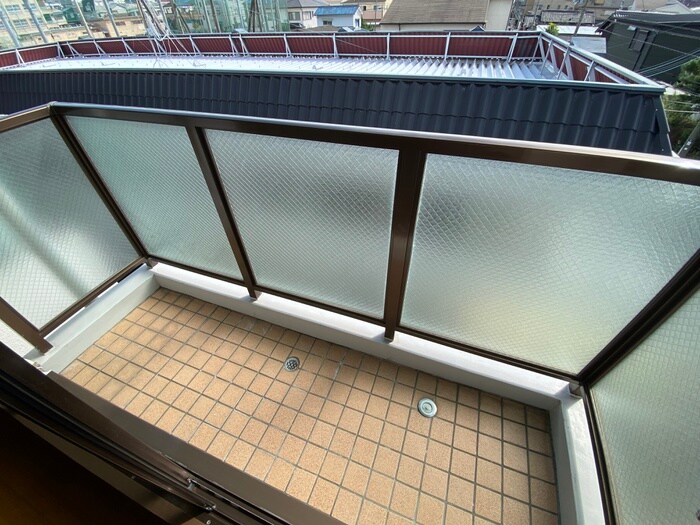 物件内観写真12　(ベランダ・バルコニー)