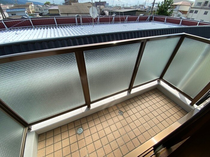 物件内観写真12　(ベランダ・バルコニー)