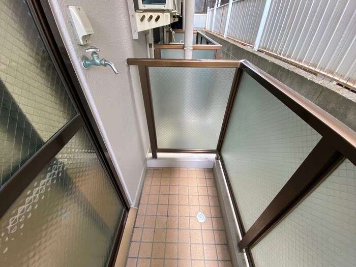 物件内観写真19　(洗濯機置場)