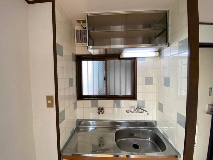 物件内観写真21　(キッチン)