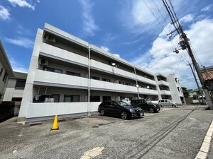 戸田ﾏﾝｼｮﾝ外観写真